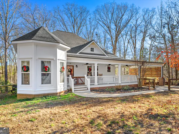 870 Bertha Willis Rd, Carlton, GA 30627