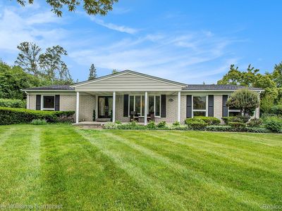 2840 Rossmoor Cir, Bloomfield Hills, MI, 48302
