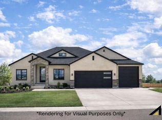 4689 W 150 North Chase LOT 209-3, Cedar City, UT 84720
