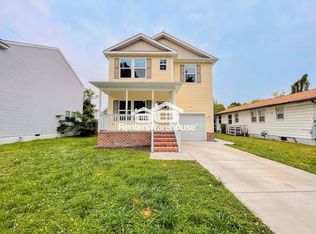 1601 Charleston Ave, Portsmouth, VA 23704
