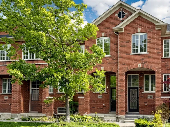 733 Cornell Rouge Blvd, Markham, ON L6B 0K1