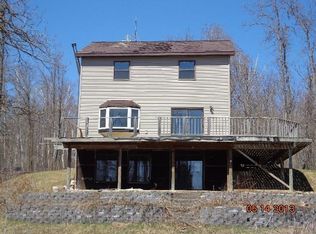 25816 Ida Dr, Nevis, MN 56467