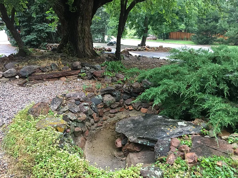 Fish Pond