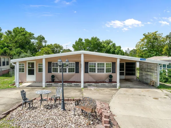 7459 Highpoint Blvd, Brooksville, FL 34613