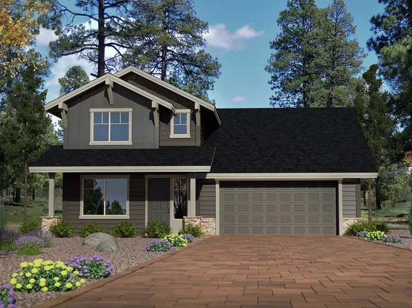 2613 S Owen Way, Flagstaff, AZ 86001