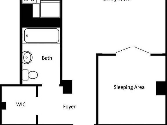 5th image of 465 W 23rd St APT 4G