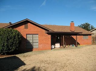 3265 Falcon Dr, Abilene, TX 79606