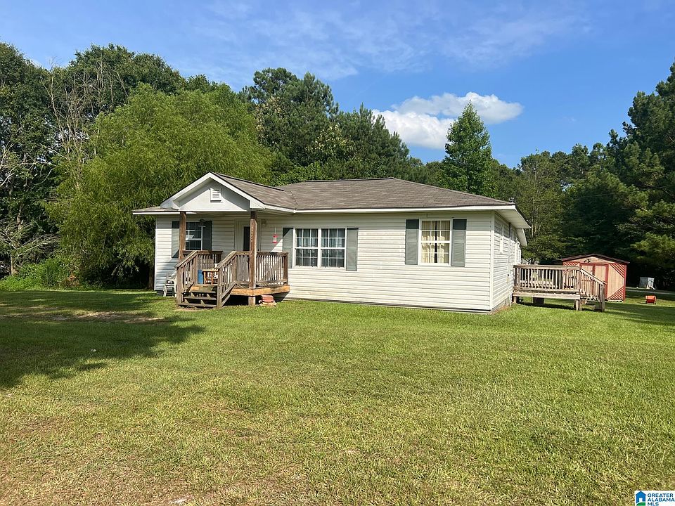 11429 Highway 9, Delta, AL 36258 Zillow