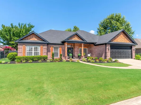 431 Natalie Cir, Searcy, AR 72143