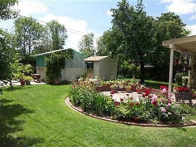 Check out this yard! 