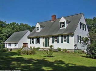 272 Keene Neck Rd, Bremen, ME 04551