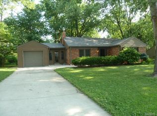 7 Claire Dr, Florissant, MO 63031