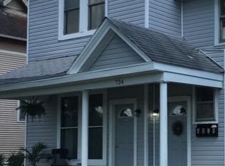 734 7th St #B, Columbus, IN 47201