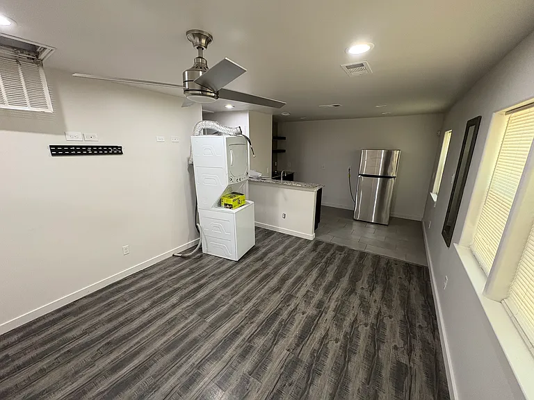 living room area