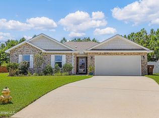 429 W Petunia Dr, Long Beach, MS 39560
