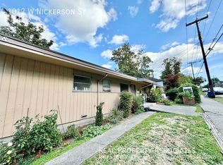 1012 W Nickerson St, Seattle, WA 98119