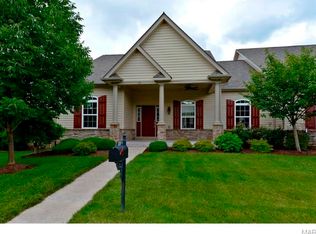 119 Scenic Pass Dr, Saint Peters, MO 63376