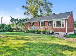 1511 Cliff View Dr, Salem, VA 24153
