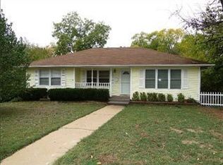 1202 N Park Ave, Shawnee, OK 74801