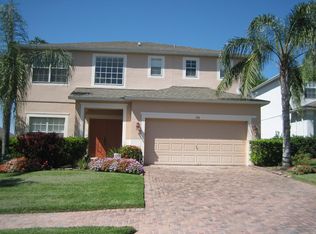 130 Calabria Springs Cv #130, Sanford, FL 32771