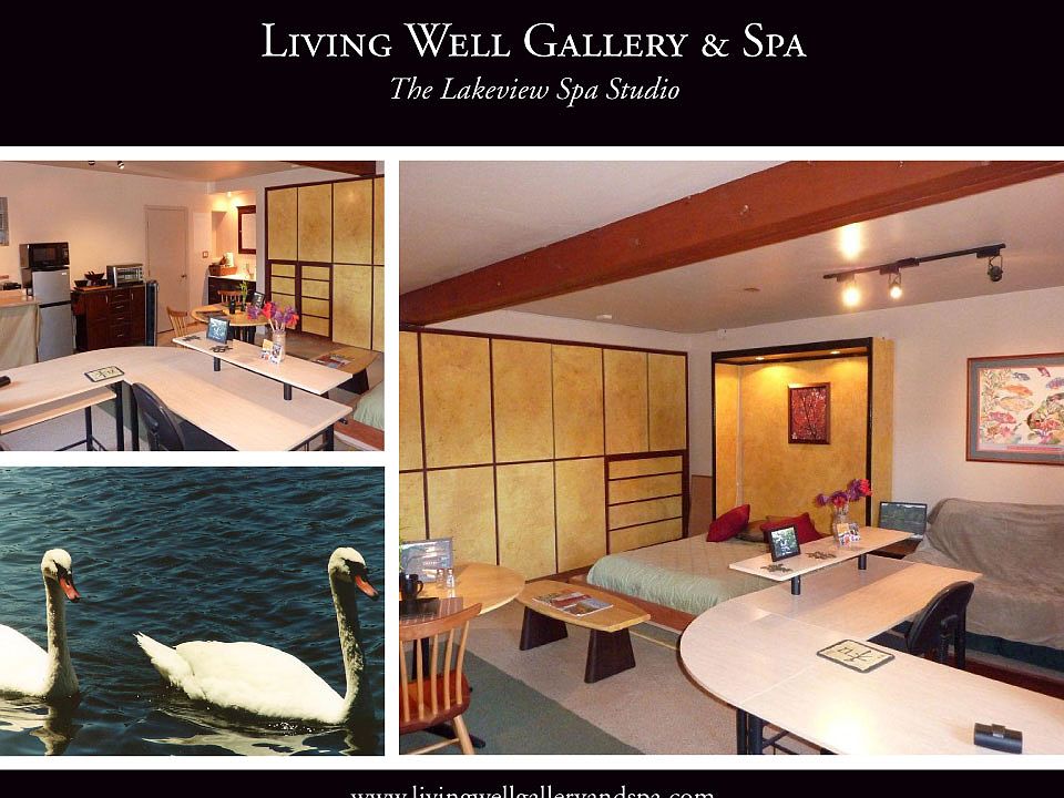 Lakeview spa studio