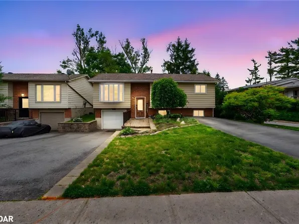 261 Edgehill Dr, Barrie, ON L4N 7W9