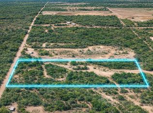 20 Acres Cres #421, Christine, TX 78012