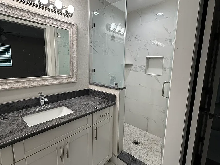 master bath