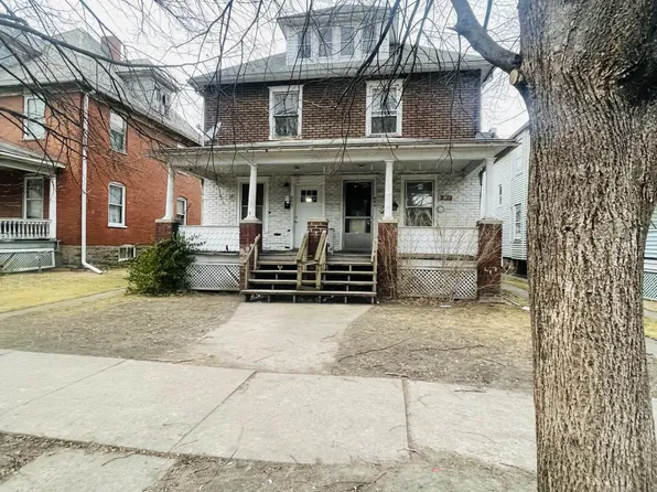 854 1/2 Memorial Ave, Williamsport, PA 17701