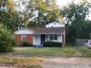 4115 W 22nd St, Little Rock, AR 72204