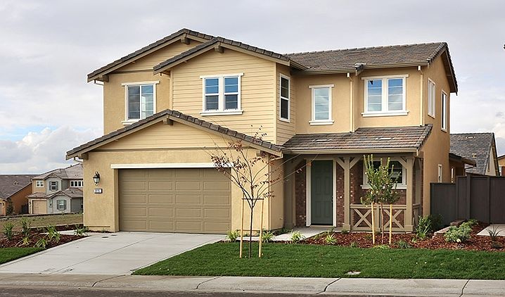 Angled Exterior