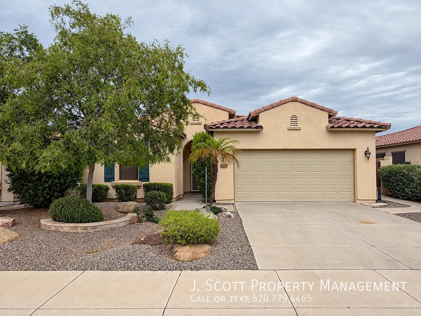 Gilbert Rental Alert! Charming 3BD/2BA Home in Seville. Open Floor Plan, Large Master, and More! — Photo 1