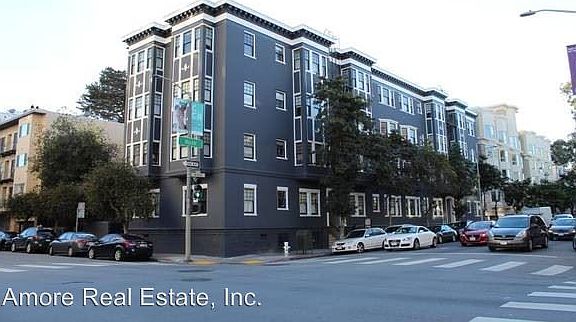 2nd image of 1717 Bush St APT 11