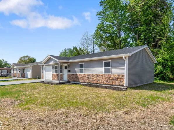 502 E Bard St, Crothersville, IN 47229