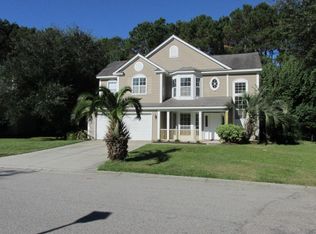 2608 Palmetto Hall Blvd, Mount Pleasant, SC 29466