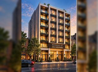 290 Sheppard Ave W, Toronto, ON M2N 1N5