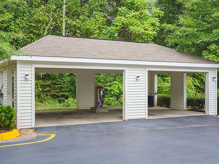 Car Wash Station