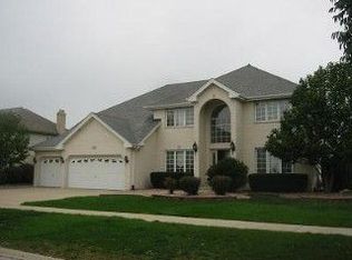 1225 Saint Brendans Ct, Lemont, IL 60439