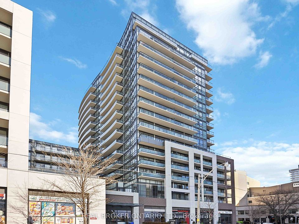 1st image of 460 Adelaide St E #1518