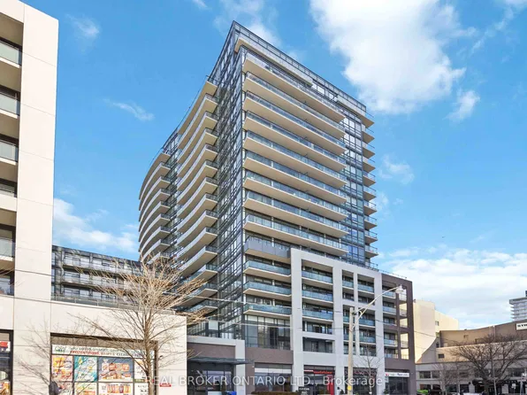 460 Adelaide St E #1518, Toronto, ON M5A 0E7