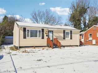 922 Llano Pl, Greensboro, NC 27401