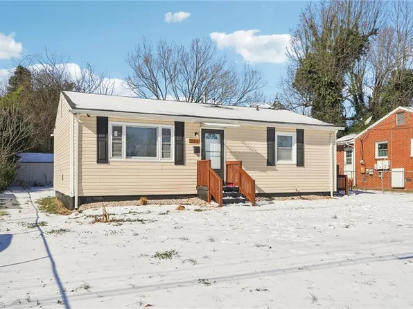 922 Llano Pl, Greensboro, NC 27401