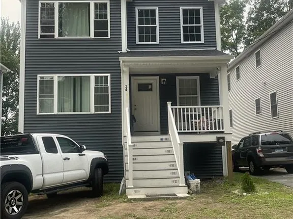24 Walsh St, Providence, RI 02909