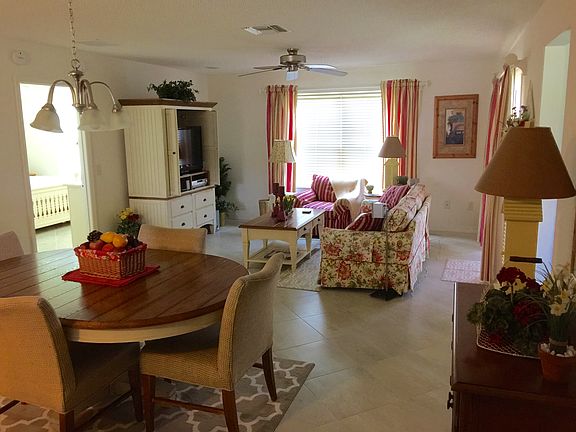 Main room, ceramic tile 