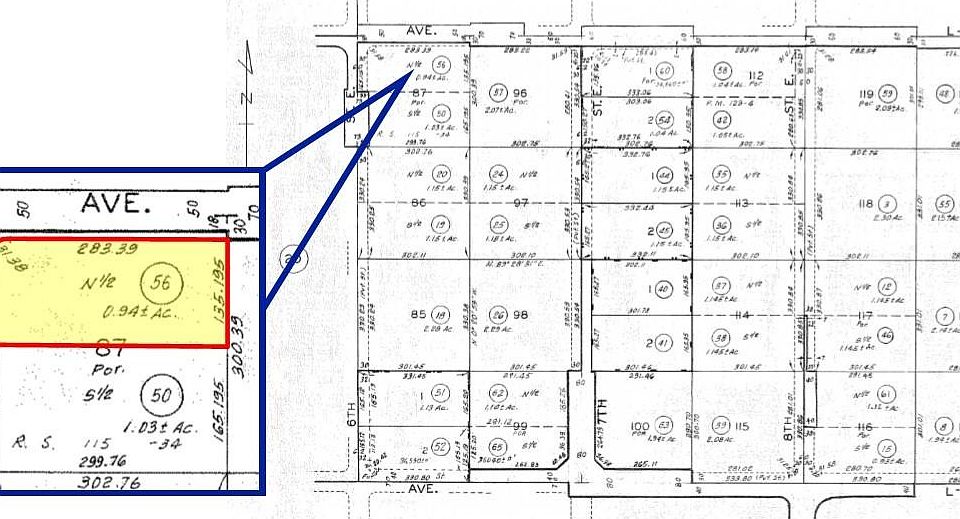 2nd image of E 6th St