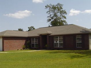 1374 Long Branch Dr, Cantonment, FL 32533