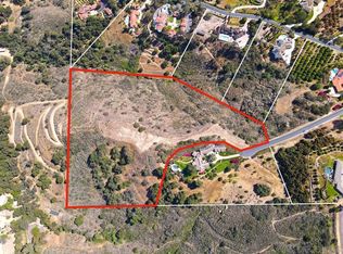 39 Shady Hill Ln LOT 42, Fallbrook, CA 92028