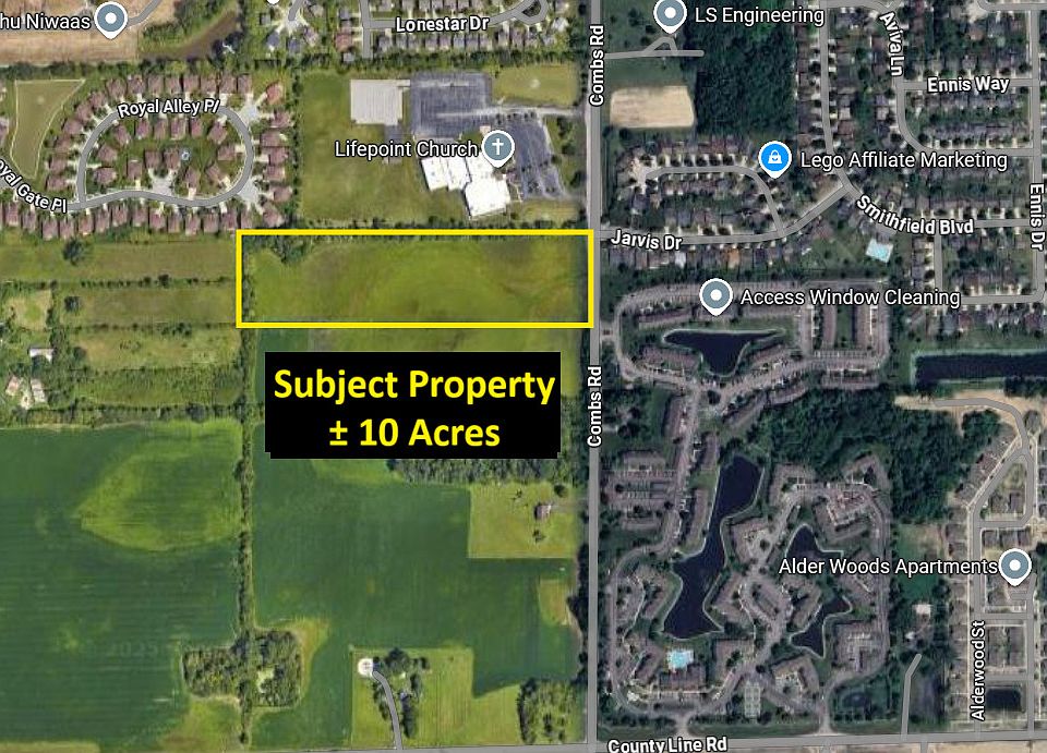 2nd image of 8600 Combs Rd