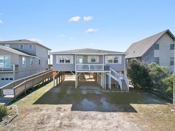 1187 Ocean Boulevard W, Holden Beach, NC 28462