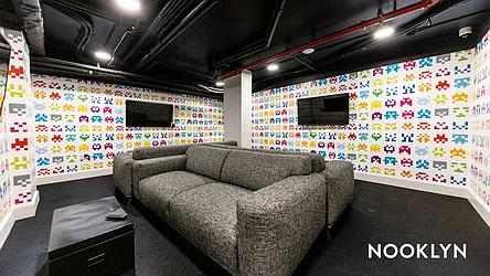 Rented by Nooklyn NYC LLC